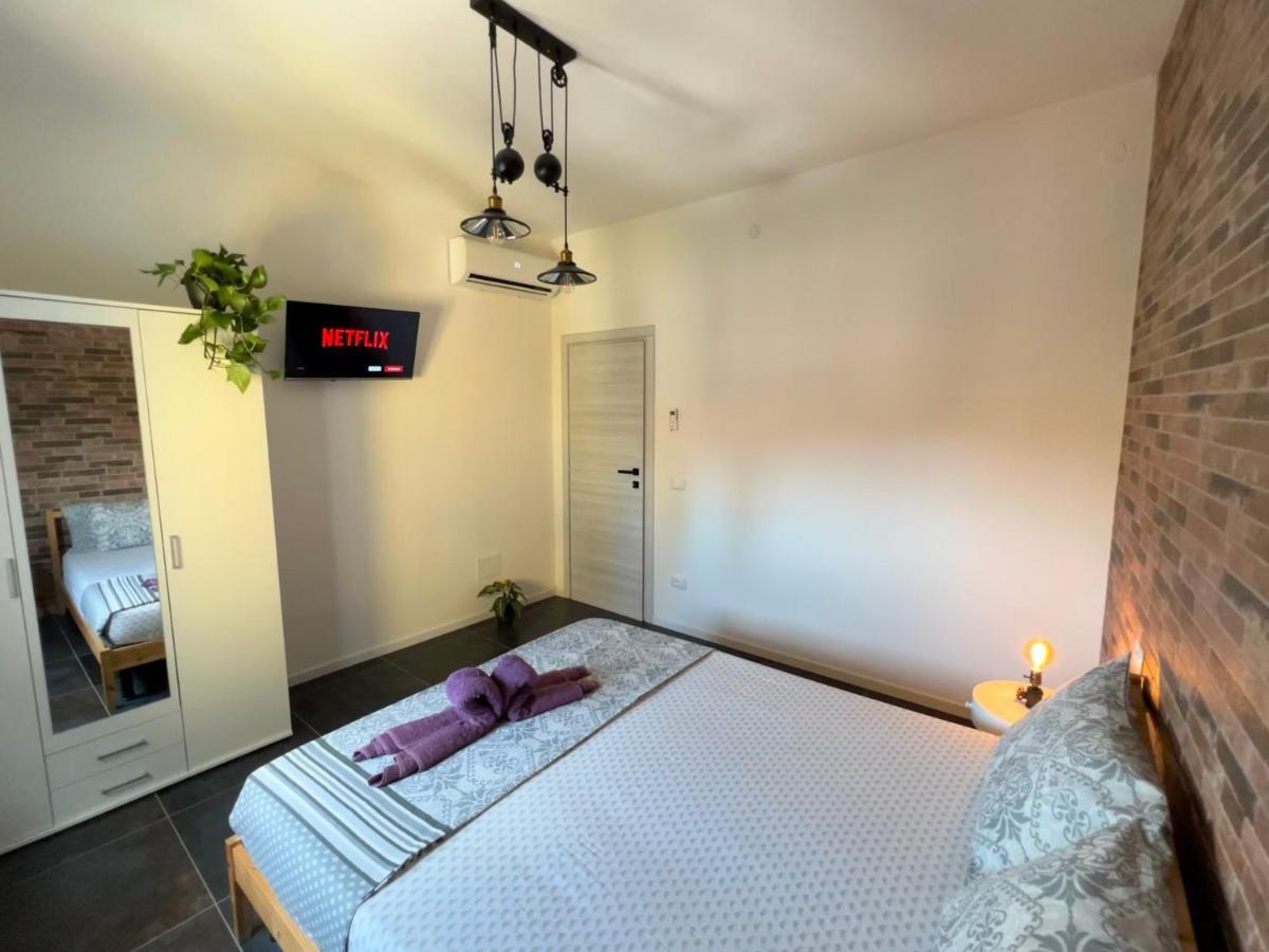 Apartmán Blaxej, Nel Cuore Di Verona, Moderno Ed Elegante, 4 Posti Letto, Wi-Fi, Self Check In Exteriér fotografie